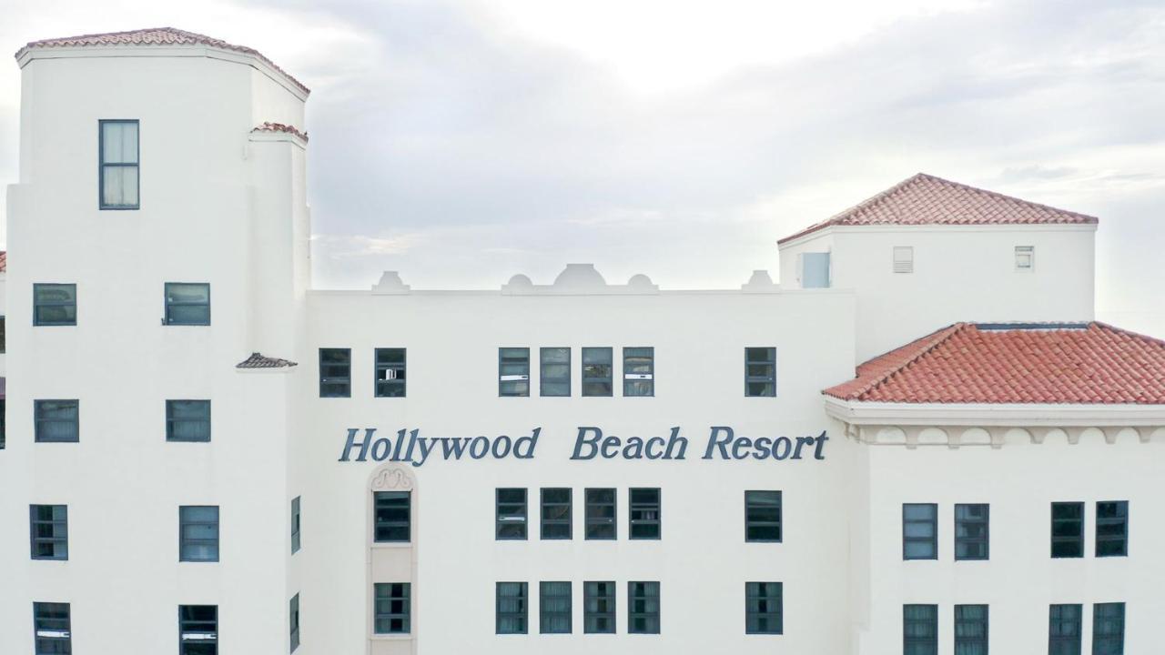 760 Ocean View Hollywood Beach Dania Beach Ngoại thất bức ảnh