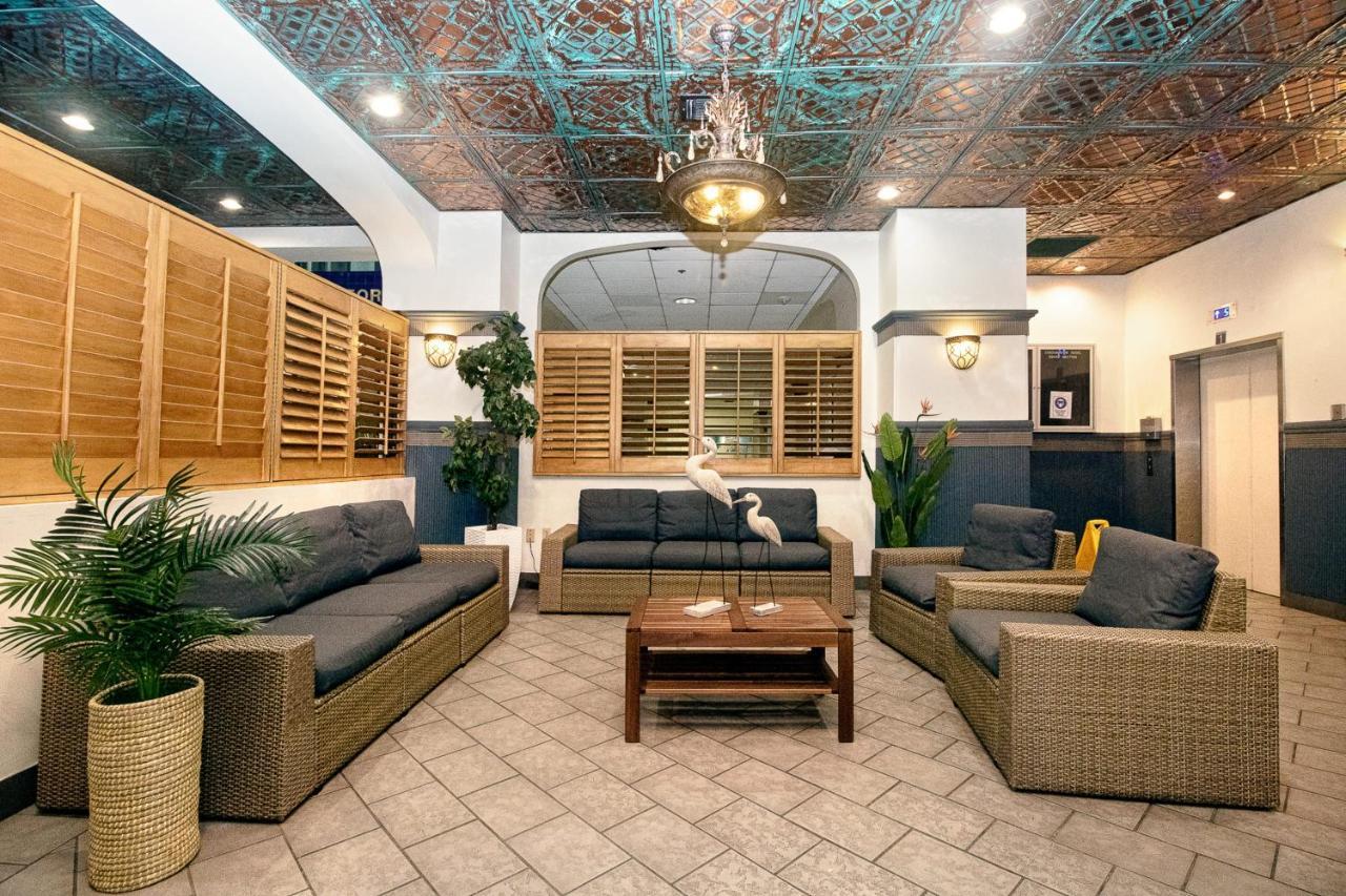 760 Ocean View Hollywood Beach Dania Beach Ngoại thất bức ảnh
