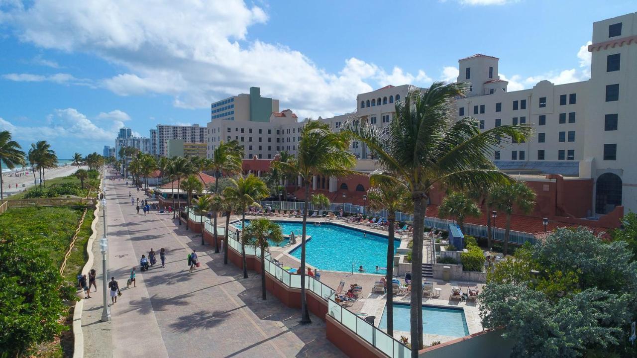 760 Ocean View Hollywood Beach Dania Beach Ngoại thất bức ảnh