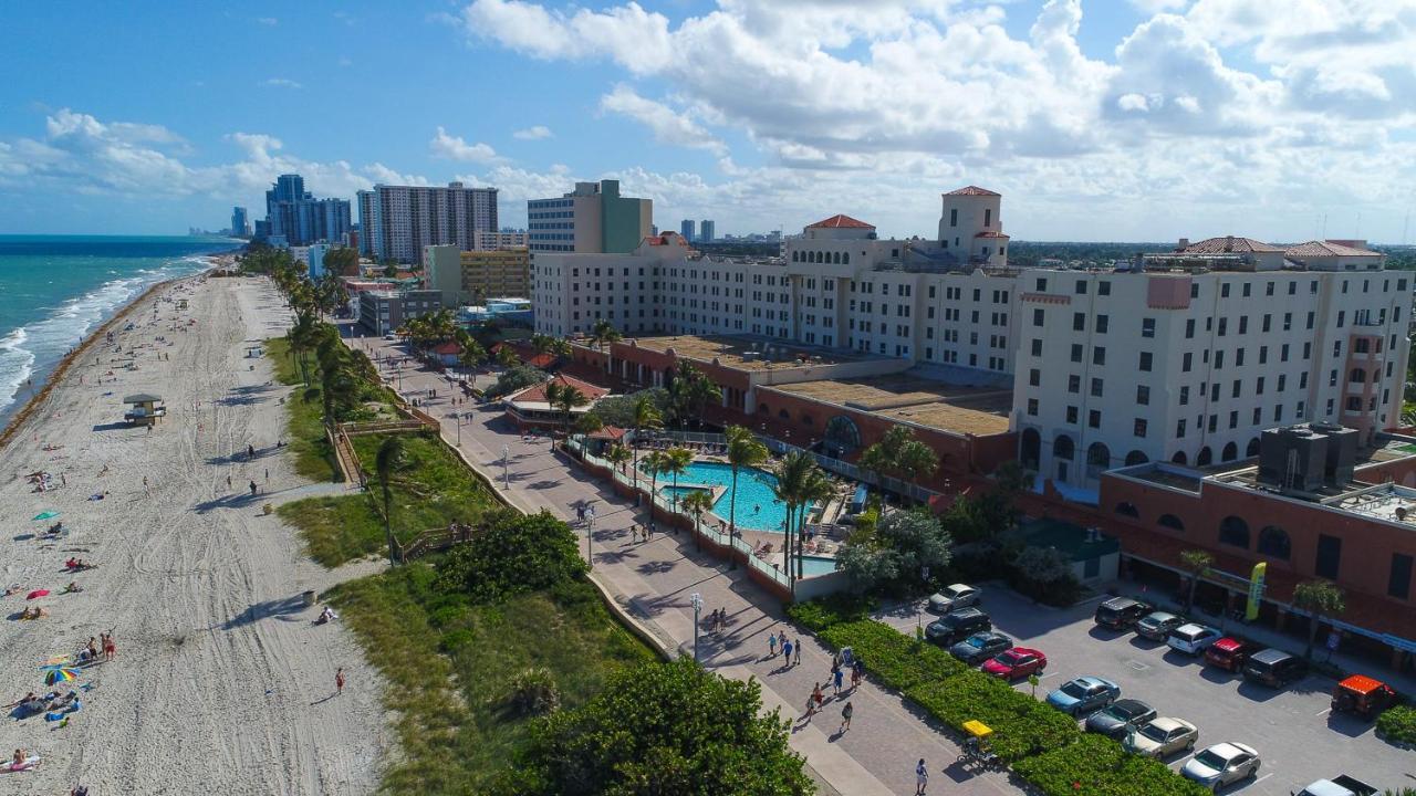 760 Ocean View Hollywood Beach Dania Beach Ngoại thất bức ảnh