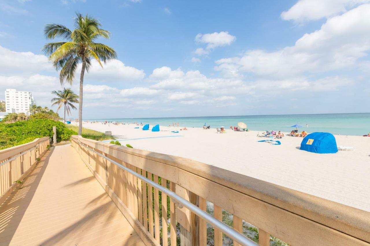 760 Ocean View Hollywood Beach Dania Beach Ngoại thất bức ảnh