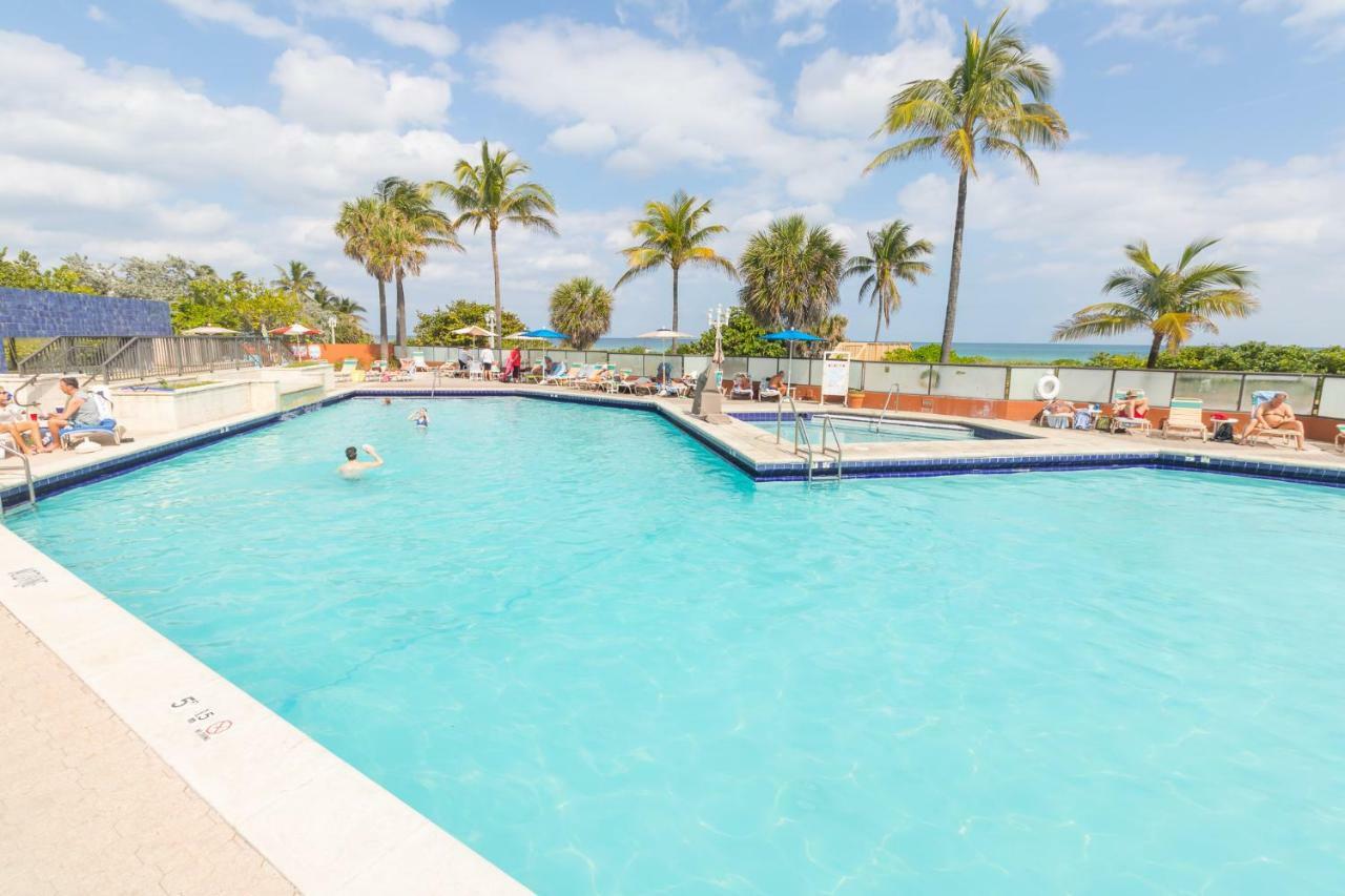 760 Ocean View Hollywood Beach Dania Beach Ngoại thất bức ảnh