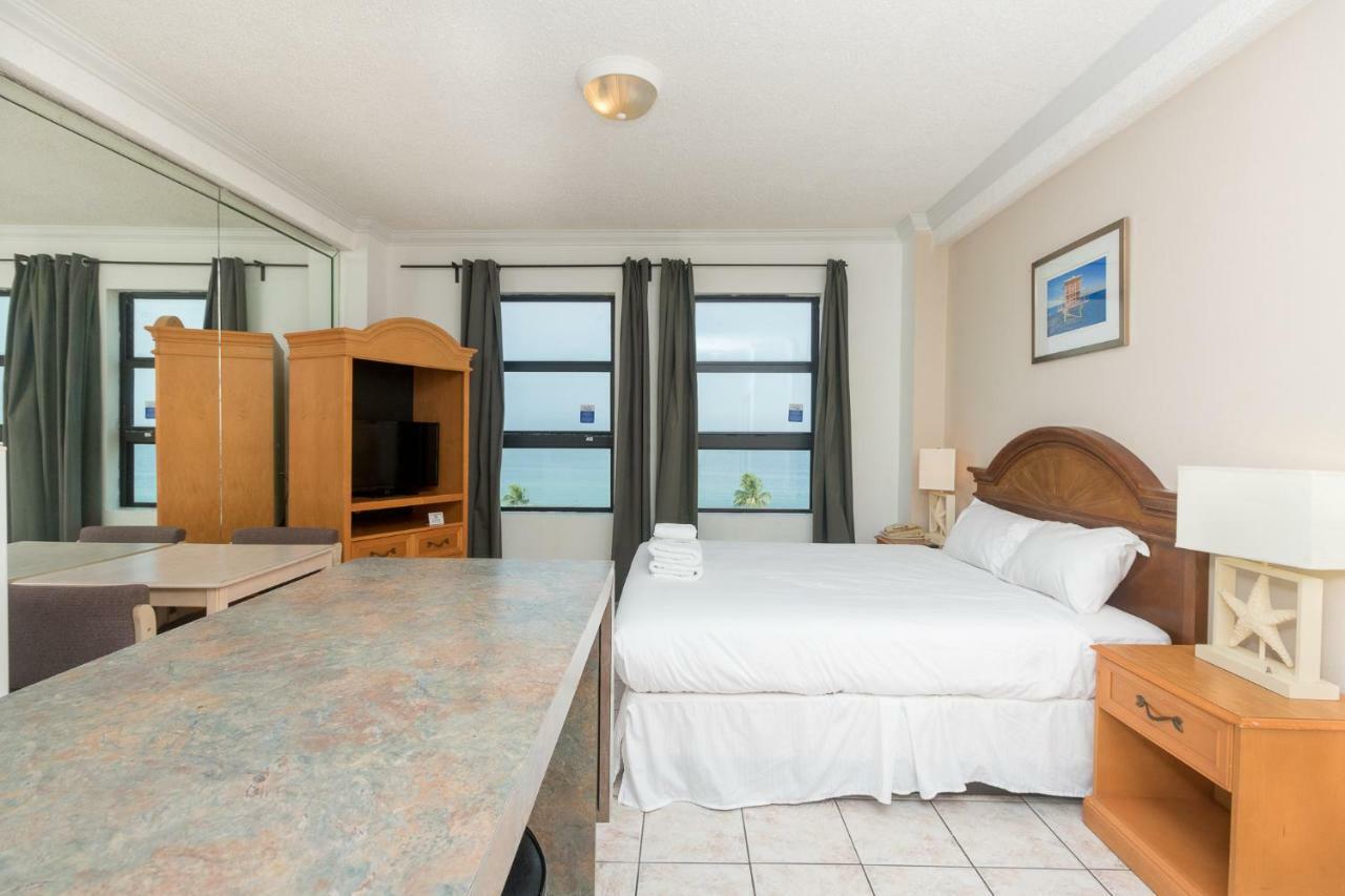 760 Ocean View Hollywood Beach Dania Beach Ngoại thất bức ảnh